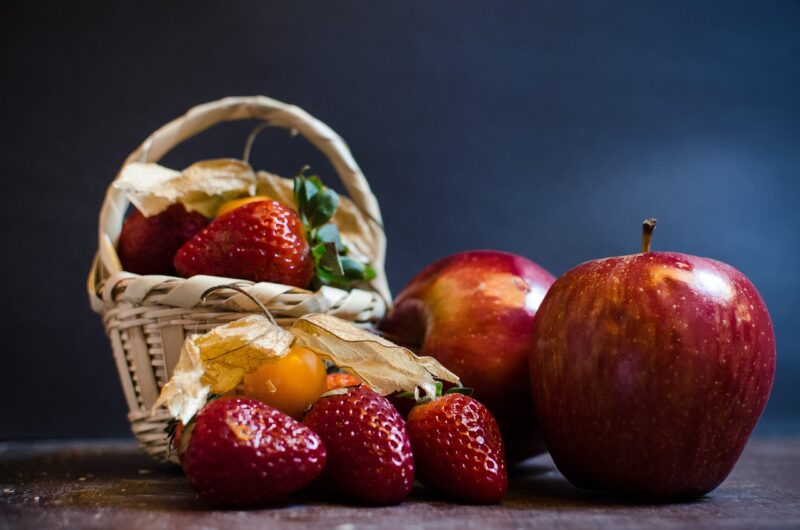 Challenge - "Still Life" - Apr 25